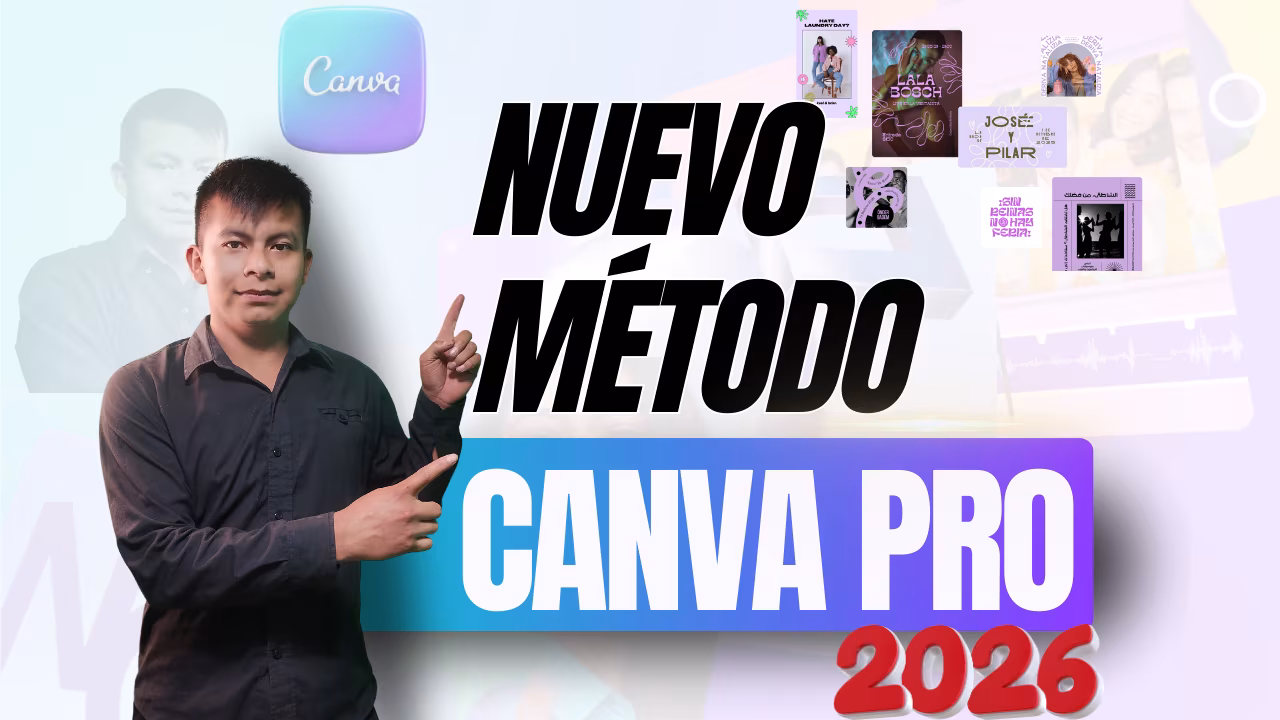 Método Canva Pro para Revendedores
